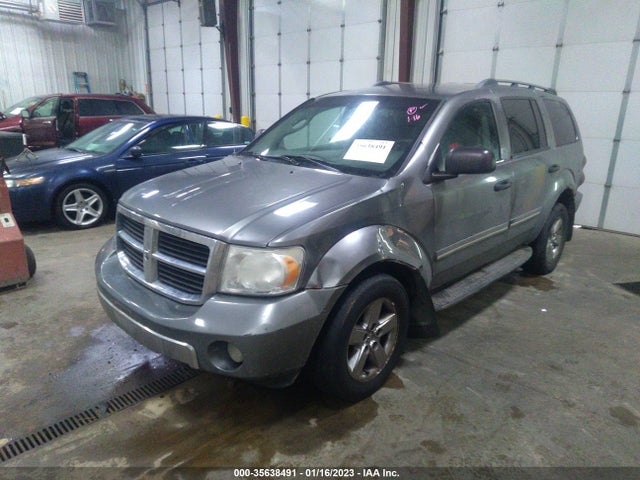 Dodge DURANGO LIMITED 2007 1D8HB58P67F555393 Image 2