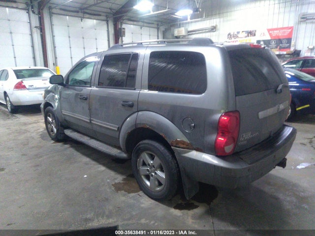 Dodge DURANGO LIMITED 2007 1D8HB58P67F555393 Image 4