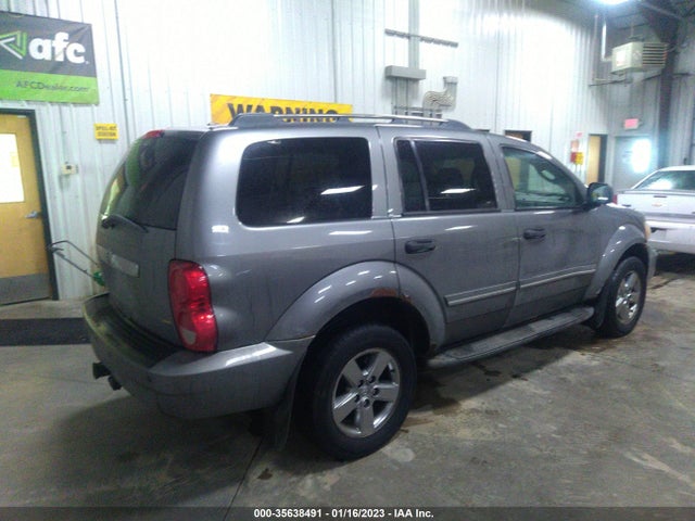 Dodge DURANGO LIMITED 2007 1D8HB58P67F555393 Image 5