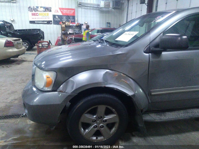 Dodge DURANGO LIMITED 2007 1D8HB58P67F555393 Image 7