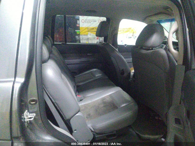Dodge DURANGO LIMITED 2007 1D8HB58P67F555393 Image 9