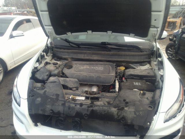 1C4PJLCBXFW542173 Jeep Cherokee Latitude