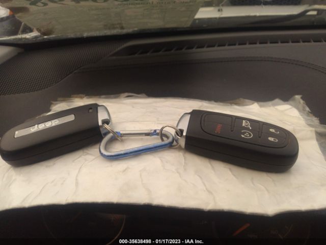 1C4PJLCBXFW542173 Jeep Cherokee Latitude