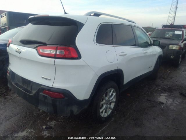 1C4PJLCBXFW542173 Jeep Cherokee Latitude