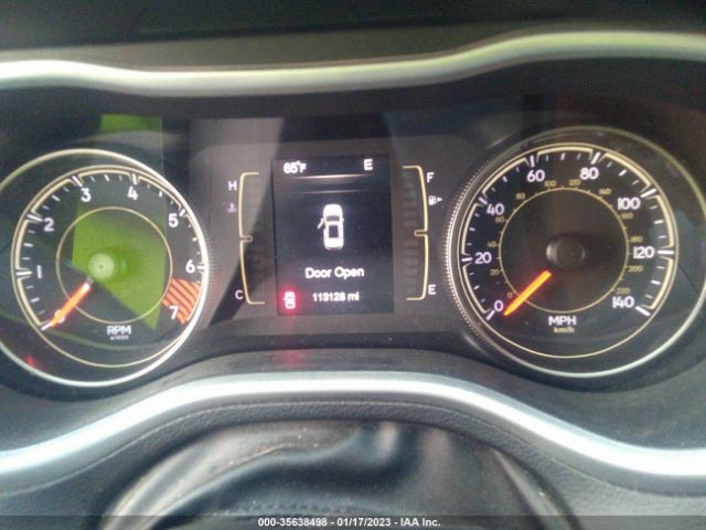 1C4PJLCBXFW542173 Jeep Cherokee Latitude
