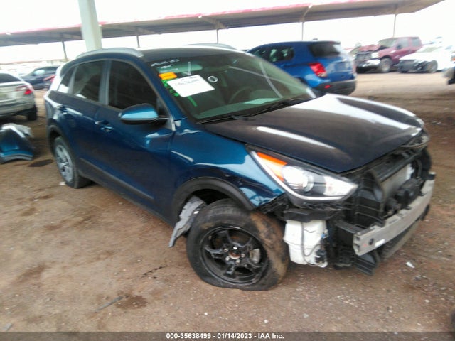 2018 Kia Niro, VIN: KNDCB3LC8J5127405