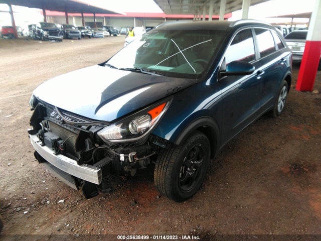 2018 Kia Niro, VIN: KNDCB3LC8J5127405