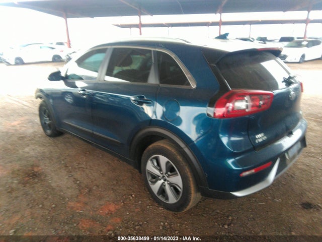 2018 Kia Niro, VIN: KNDCB3LC8J5127405