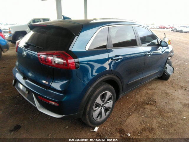 2018 Kia Niro, VIN: KNDCB3LC8J5127405