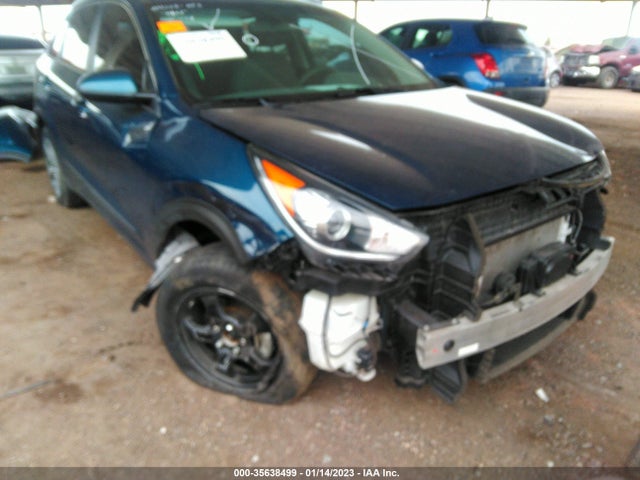 2018 Kia Niro, VIN: KNDCB3LC8J5127405