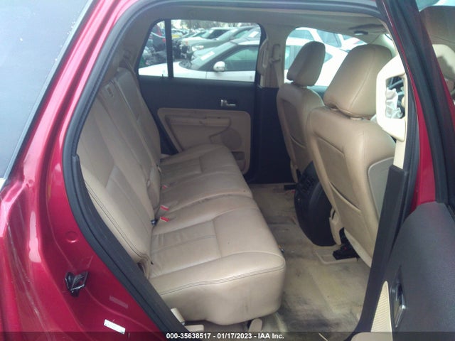 2009 FORD EDGE LIMITED VIN: 2FMDK49C89BB00919