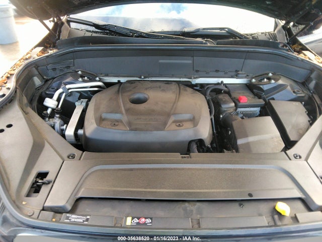 2016 Volvo XC90, VIN: YV4A22PL0G1078810