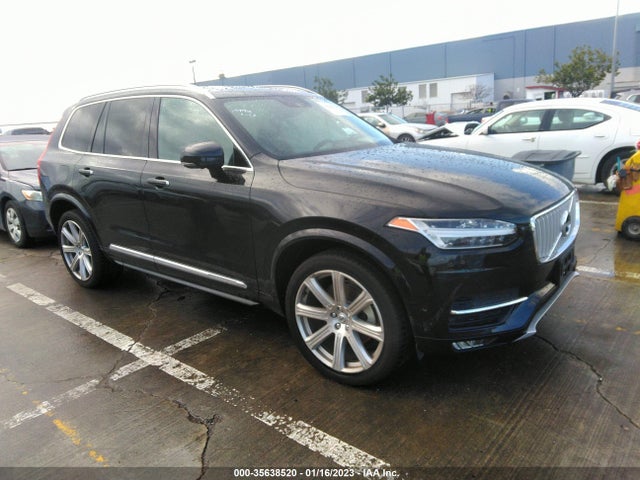 2016 Volvo XC90, VIN: YV4A22PL0G1078810
