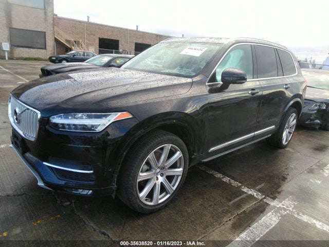 2016 Volvo XC90, VIN: YV4A22PL0G1078810