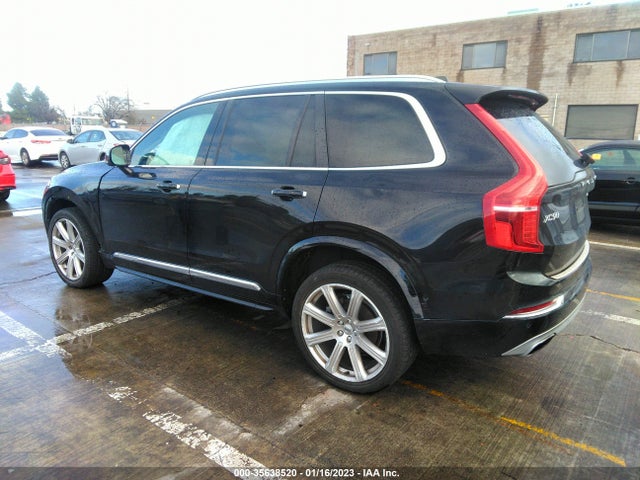 2016 Volvo XC90, VIN: YV4A22PL0G1078810