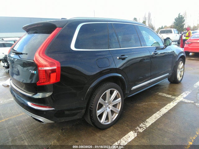2016 Volvo XC90, VIN: YV4A22PL0G1078810