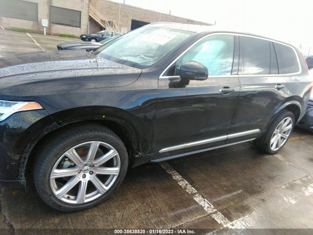 2016 Volvo XC90, VIN: YV4A22PL0G1078810