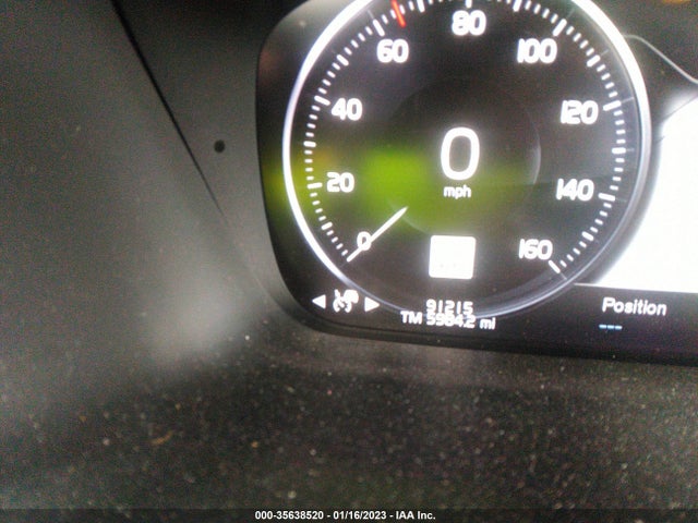 2016 Volvo XC90, VIN: YV4A22PL0G1078810