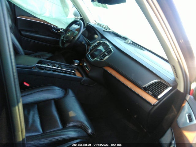 2016 Volvo XC90, VIN: YV4A22PL0G1078810