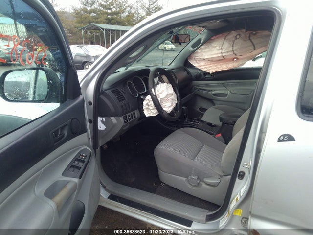 2012 TOYOTA TACOMA VIN: 3TMLU4EN9CM098654