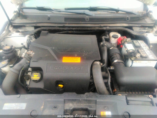 Lincoln Mks W/ecoboost 2011 1LNHL9FT2BG602792 Image 11