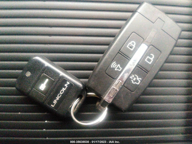 Lincoln Mks W/ecoboost 2011 1LNHL9FT2BG602792 Image 3