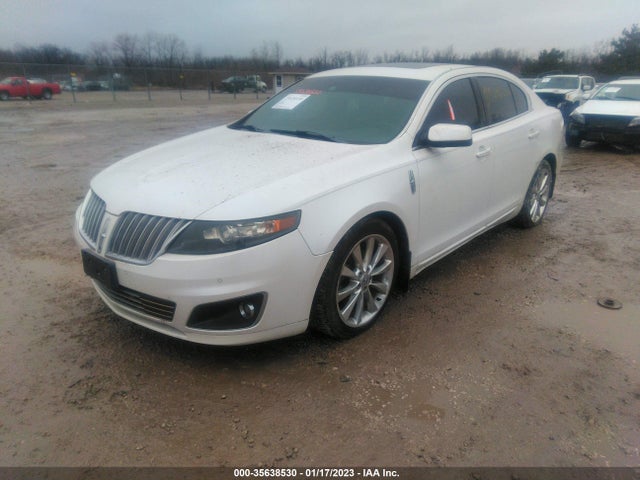 Lincoln Mks W/ecoboost 2011 1LNHL9FT2BG602792 Image 2