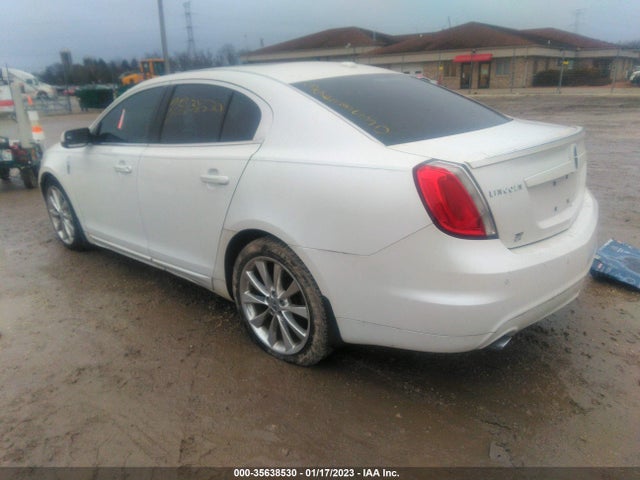 Lincoln Mks W/ecoboost 2011 1LNHL9FT2BG602792 Image 4