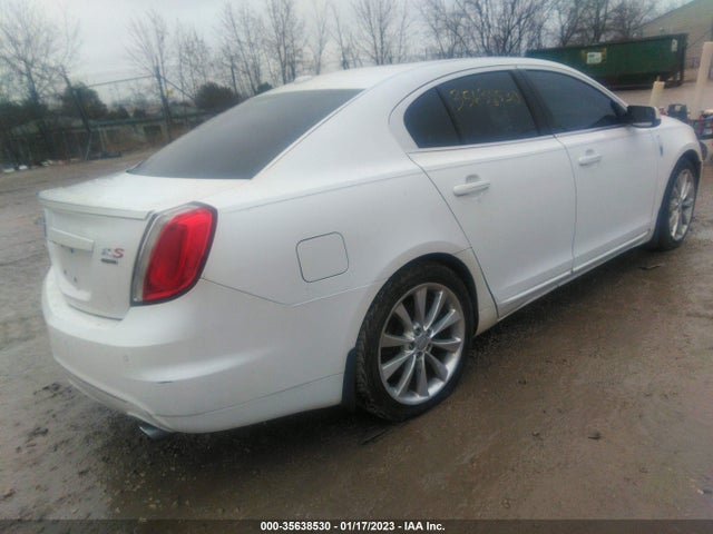 Lincoln Mks W/ecoboost 2011 1LNHL9FT2BG602792 Image 5