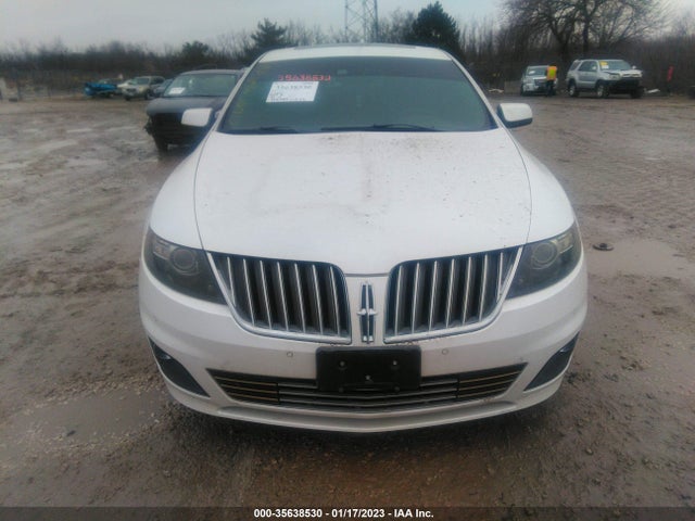 Lincoln Mks W/ecoboost 2011 1LNHL9FT2BG602792 Image 7
