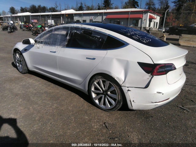 5YJ3E1EBXJF134287 Tesla Model 3 Long Range