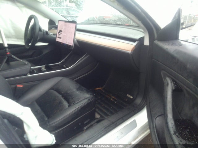 5YJ3E1EBXJF134287 Tesla Model 3 Long Range