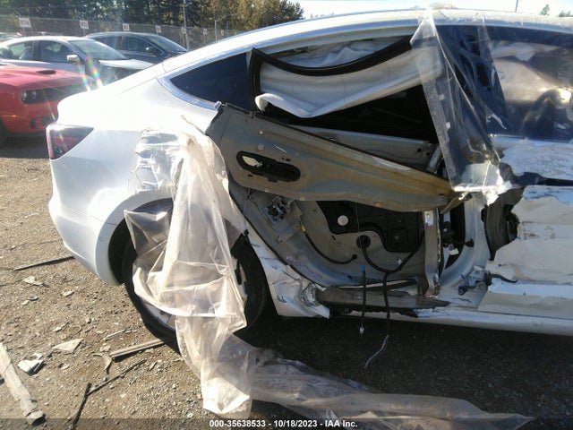 5YJ3E1EBXJF134287 Tesla Model 3 Long Range