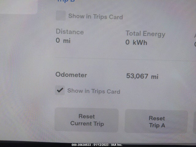 5YJ3E1EBXJF134287 Tesla Model 3 Long Range