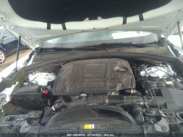 SADCJ2EX6NA692153 Jaguar F-PACE S