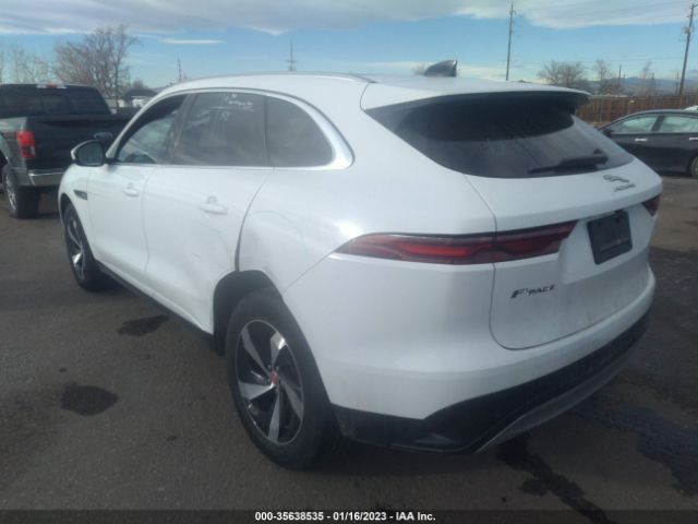 SADCJ2EX6NA692153 Jaguar F-PACE S