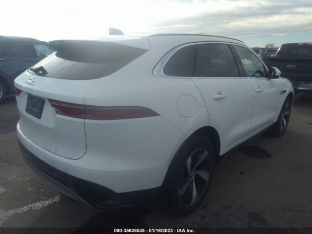 SADCJ2EX6NA692153 Jaguar F-PACE S