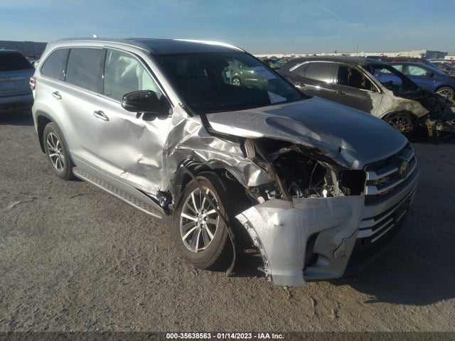 2017 Toyota Highlander, VIN: 5TDKZRFH1HS523181