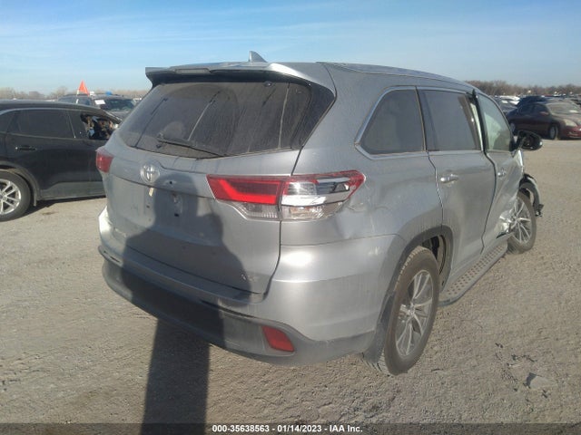 2017 Toyota Highlander, VIN: 5TDKZRFH1HS523181