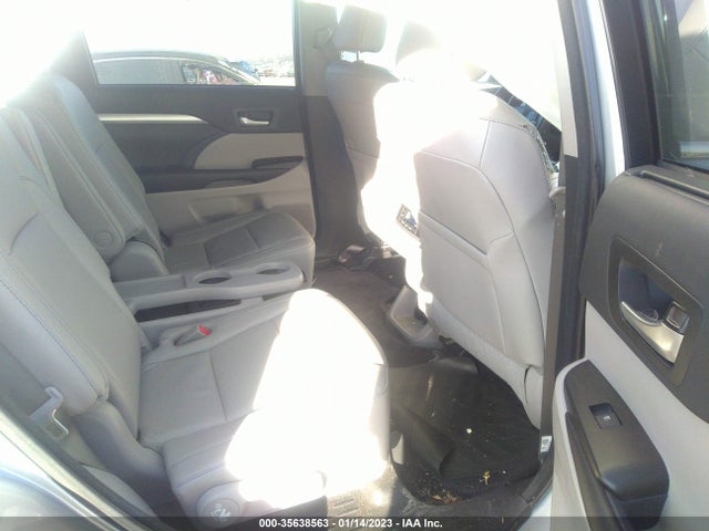 2017 Toyota Highlander, VIN: 5TDKZRFH1HS523181