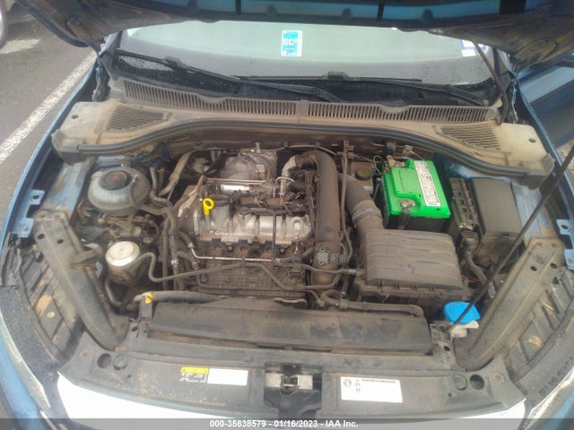 3VWC57BU6KM100866 Volkswagen Jetta S/se/r-line