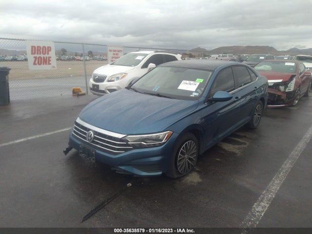 3VWC57BU6KM100866 Volkswagen Jetta S/se/r-line