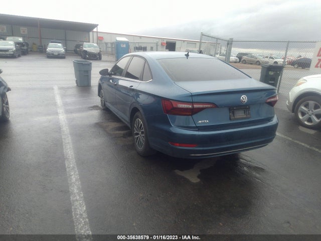 3VWC57BU6KM100866 Volkswagen Jetta S/se/r-line