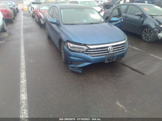 3VWC57BU6KM100866 Volkswagen Jetta S/se/r-line