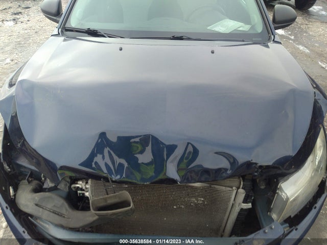 2011 CHEVROLET CRUZE LS VIN: 1G1PC5SH1B7150868
