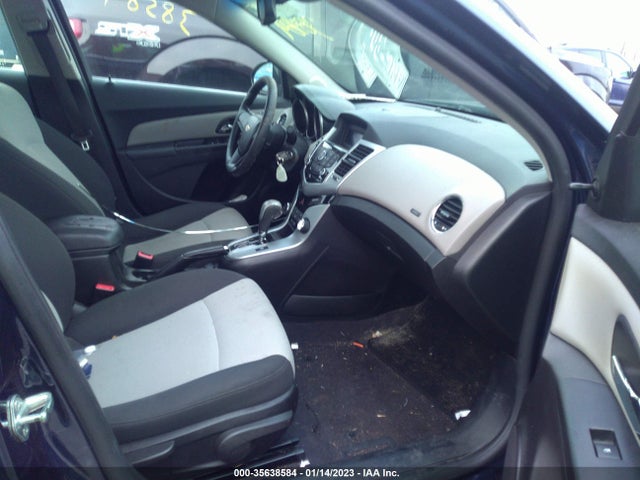 2011 CHEVROLET CRUZE LS VIN: 1G1PC5SH1B7150868