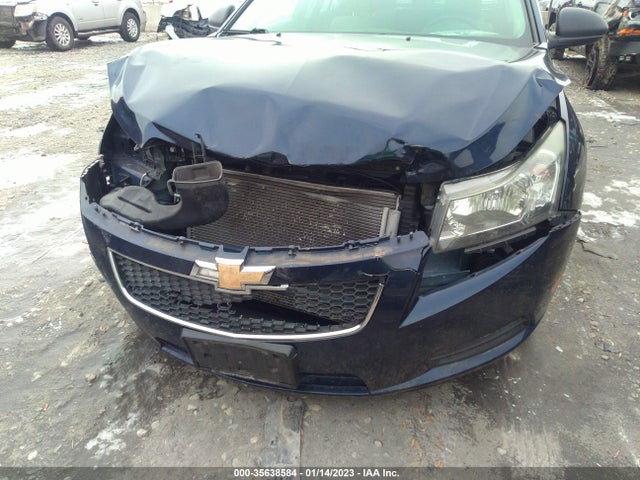 2011 CHEVROLET CRUZE LS VIN: 1G1PC5SH1B7150868