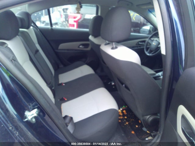 2011 CHEVROLET CRUZE LS VIN: 1G1PC5SH1B7150868