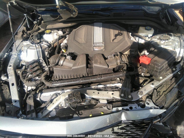 1G6DN5RWXP0113250 Cadillac Ct5 Premium Luxury