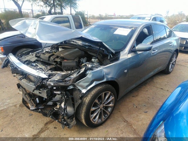 1G6DN5RWXP0113250 Cadillac Ct5 Premium Luxury
